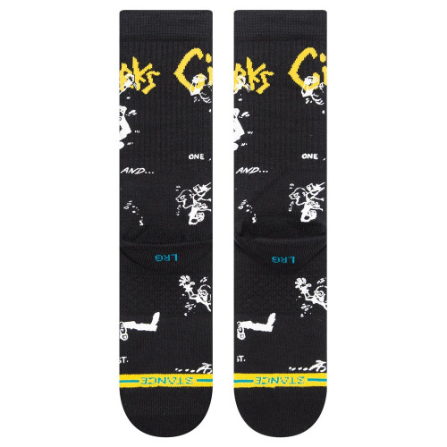 Stance Κάλτσες Circle Jerks